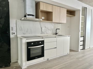 Venta Departamento de 1 Ambiente con Balcón en Palermo