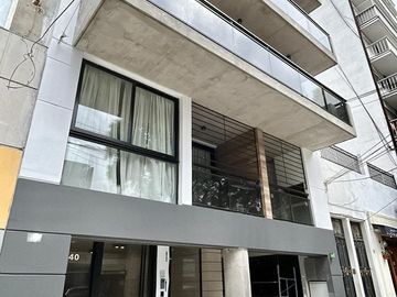 Venta Departamento de 1 Ambiente con Balcón en Palermo
