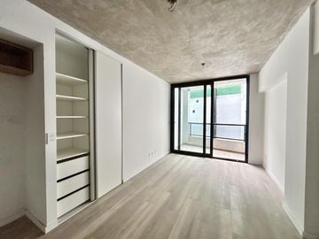 Venta Departamento de 1 Ambiente con Balcón en Palermo