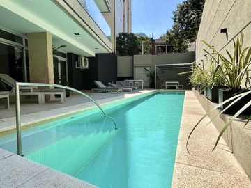 Venta-Departamento-2 Amb- A Estrenar-Cochera - Black Arcos - Full Amenities- Belgrano