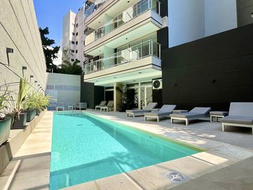 Venta-Departamento-2 Amb- A Estrenar-Cochera - Black Arcos - Full Amenities- Belgrano