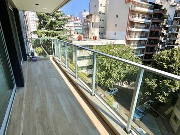 Venta-Departamento-2 Amb- A Estrenar-Cochera - Black Arcos - Full Amenities- Belgrano