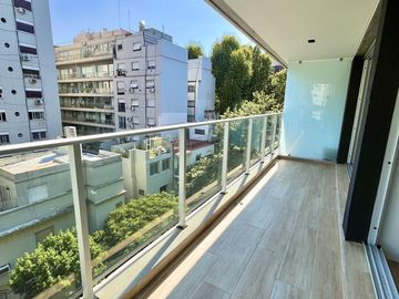 Venta-Departamento-2 Amb- A Estrenar-Cochera - Black Arcos - Full Amenities- Belgrano