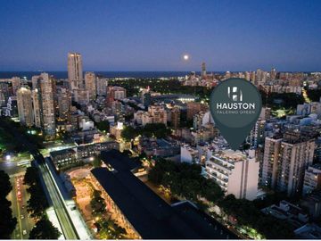 VENTA MONOAMBIENTE - Godoy Cruz y Guemes - Nuevo HAUSTON PALERMO GREEN - Palermo Soho