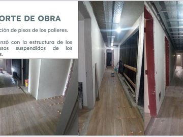 VENTA MONOAMBIENTE - Godoy Cruz y Guemes - Nuevo HAUSTON PALERMO GREEN - Palermo Soho