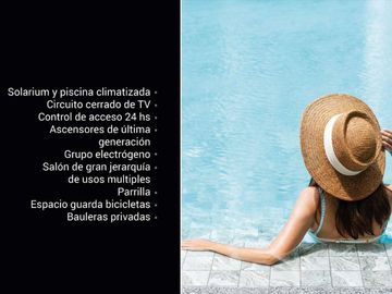 VENTA MONOAMBIENTE - Godoy Cruz y Guemes - Nuevo HAUSTON PALERMO GREEN - Palermo Soho