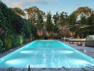 VENTA MONOAMBIENTE - Godoy Cruz y Guemes - Nuevo HAUSTON PALERMO GREEN - Palermo Soho