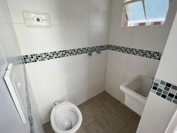 Planta alta de 3 dormitorios con terraza exclusiva