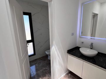 Duplex en Venta en Quebradas de Manantiales - 3  dormitorios   patio   asador   cochera