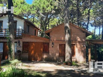 Casa en  Venta Zona Norte Pinamar Cul de sac Ajax