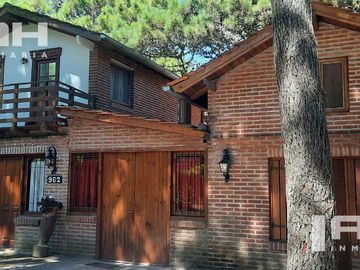 Casa en  Venta Zona Norte Pinamar Cul de sac Ajax