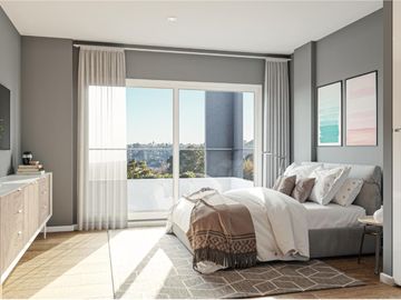 Departamento en Venta 4 ambientes en Villa Crespo