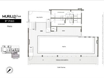 Departamento en Venta 4 ambientes en Villa Crespo