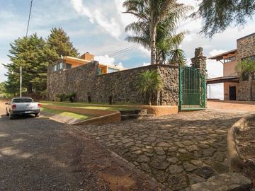 Casa de Campo con vista panorámica a 30 minutos de Morelia en Mil Cumbres