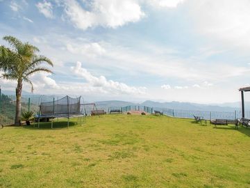 Casa de Campo con vista panorámica a 30 minutos de Morelia en Mil Cumbres