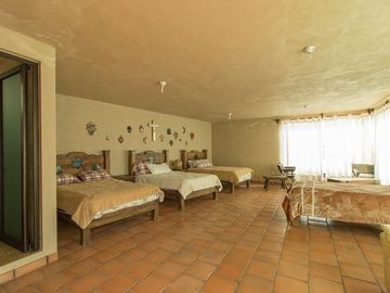 Casa de Campo con vista panorámica a 30 minutos de Morelia en Mil Cumbres