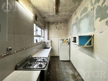 Venta departamento 2 ambientes en Coghlan