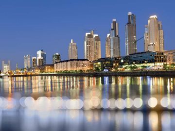 Departamento Oceana Puerto Madero - Oportunidad única al mejor precio - Dacal Bienes Raices