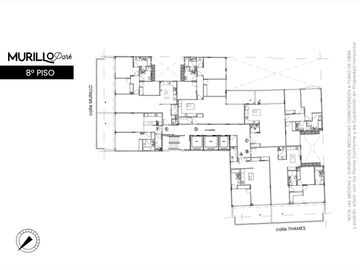 Departamento en Venta 4 ambientes en Villa Crespo