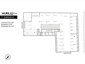 Departamento en Venta 4 ambientes en Villa Crespo