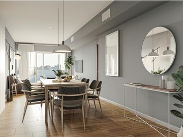 Departamento en Venta 4 ambientes en Villa Crespo