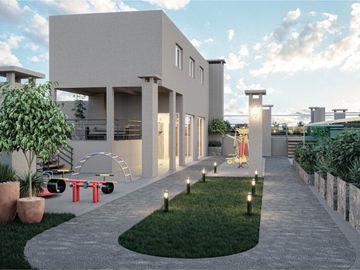 Departamento en Venta 4 ambientes en Villa Crespo