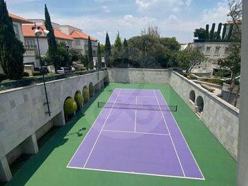 Las villas  Casa en condominio en venta en Bosques de las Lomas