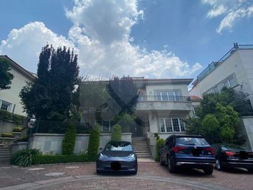 Las villas  Casa en condominio en venta en Bosques de las Lomas