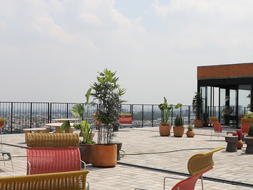 DEPARTAMENTO TIPO LOFT EN ANUVA