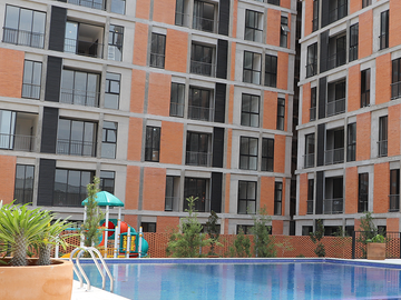 DEPARTAMENTO TIPO LOFT EN ANUVA