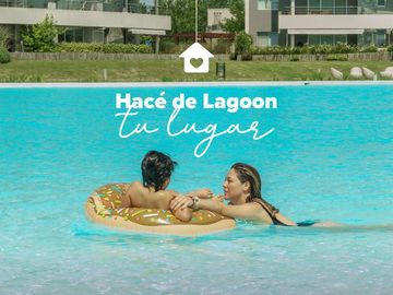 Lagoon Pilar - Departamento - Venta