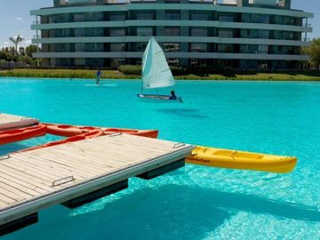 Lagoon Pilar - Departamento - Venta