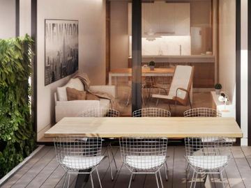 VENTA DEPARTAMENTO BELGRANO 2 AMB