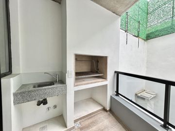 Venta Departamento de 2 Ambientes con Balcón en Palermo