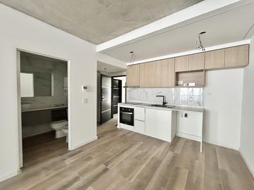 Venta Departamento de 2 Ambientes con Balcón en Palermo