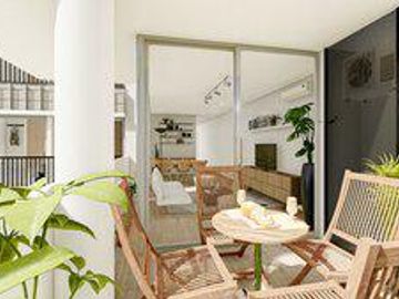 DEPARTAMENTO EN VENTA DE 3 AMBIENTES EN ALMAGRO CON AMENITIES FINANCIACIÓN OPORTUNIDAD