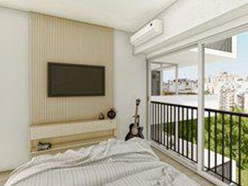 DEPARTAMENTO EN VENTA DE 3 AMBIENTES EN ALMAGRO CON AMENITIES FINANCIACIÓN OPORTUNIDAD