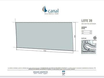 lote con amarra