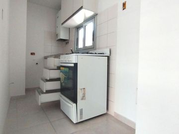 Venta Departamento Un Dormitorio Balcon A Estrenar. Martin
