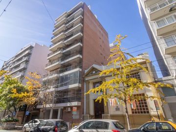 Venta Departamento Un Dormitorio Balcon A Estrenar. Martin