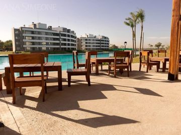 Lagoon Pilar - Departamento - Venta