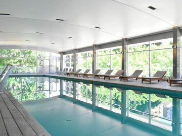 Excelente departamento Torre Le Parc Demaria al 4500
