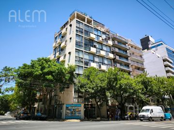 Departamento 2 ambientes tipo Loft en Palermo, excelente ubicación y super luminoso!