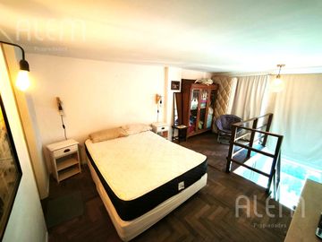 Departamento 2 ambientes tipo Loft en Palermo, excelente ubicación y super luminoso!