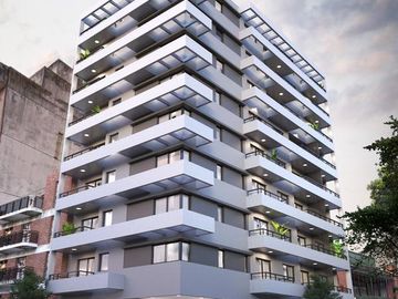 Departamento en venta en Zona Macrocentro, Rosario 1 dormitorio c/ terraza