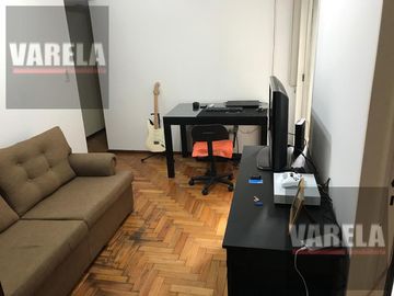 Av. Santa Fé 4900 P8 Palermo 2 amb. c/Lavad. Seg.24hs. Apto profesional.