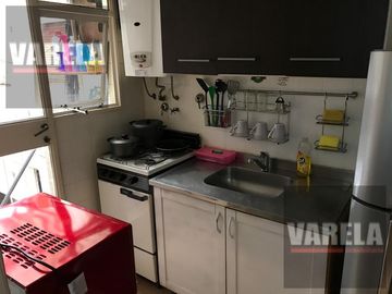 Av. Santa Fé 4900 P8 Palermo 2 amb. c/Lavad. Seg.24hs. Apto profesional.