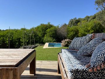 Casa en Venta - Barrio Golf II Lote 433 de Costa Esmeralda - Fondo libre y en cul de sac