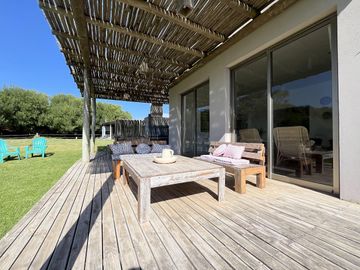 Casa en Venta - Barrio Golf II Lote 433 de Costa Esmeralda - Fondo libre y en cul de sac