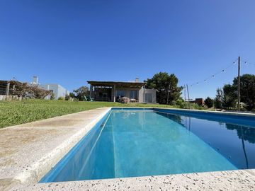 Casa en Venta - Barrio Golf II Lote 433 de Costa Esmeralda - Fondo libre y en cul de sac